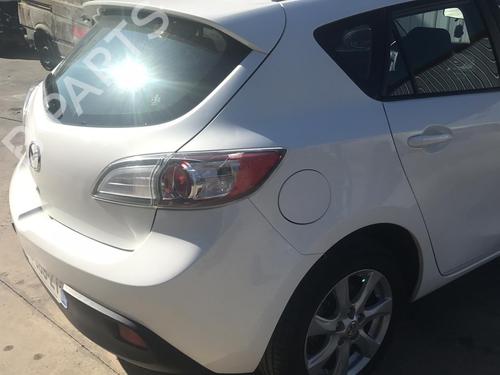 Rear right seatbelt MAZDA 3 (BL) 1.6 MZR CD (BL14) | BP25630905I28 - Image 16