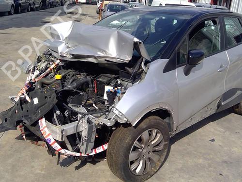 Climate control RENAULT CAPTUR I (J5_, H5_) 1.5 dCi 90 (J5N4, J5M5, J5MW, J5M6, J5AL, J5AJ) | BP25631712I5  - Image 10