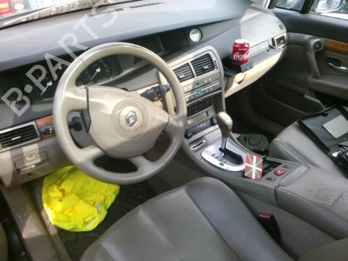 Instrument cluster RENAULT VEL SATIS (BJ0_) 3.0 dCi (BJ0J, BJ0N) | BP25632067C47  - Image 12