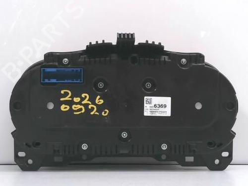 Instrument cluster OPEL CORSA E (X15) 1.4 (08, 68) | BP39694186C47 - Image 3