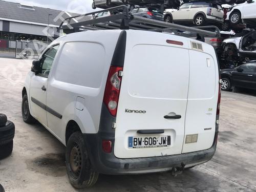 Climate control RENAULT KANGOO Express (FW0/1_) 1.5 dCi 70 (FW0A, KW0V) | BP30401390I5 - Image 4