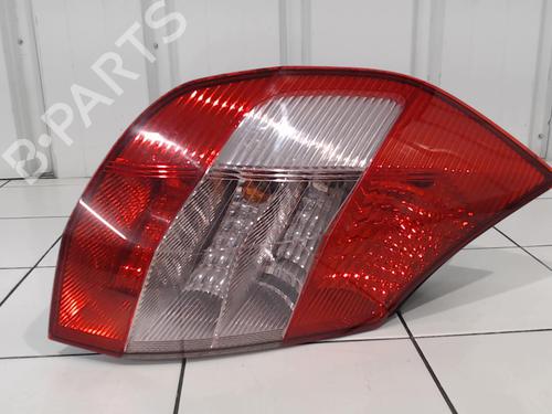Used Left taillight RENAULT GRAND SCÉNIC II (JM0/1_) 1.9 dCi (JM0G, JM12, JM1G, JM2C) (120 hp) 25636463