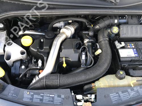 Switch RENAULT CLIO III (BR0/1, CR0/1) 1.5 dCi (BR0H, CR0H, CR1S, BR1S) | BP33233554I30 - Image 9