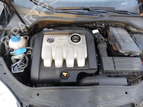 Right front steering knuckle VW GOLF V (1K1) 1.9 TDI | BP25640829M26 - Image 9