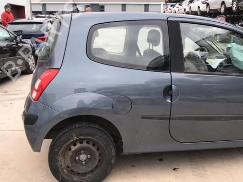 Front right seatbelt RENAULT TWINGO II (CN0_) 1.2 16V (CN04, CN0B) | BP25632635I25 - Image 7