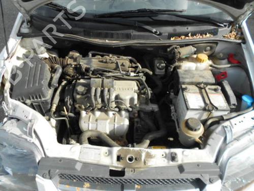 Climate control CHEVROLET AVEO / KALOS Hatchback (T250, T255) 1.2 | BP25651340I5 - Image 5