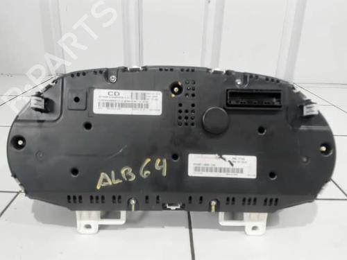 Used Instrument cluster NISSAN QASHQAI / QASHQAI +2 I (J10, NJ10, JJ10E) 2.0 dCi (150 hp) 25634499