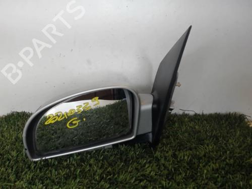 Used Left mirror HYUNDAI GETZ (TB) 1.5 CRDi (88 hp) 25630646