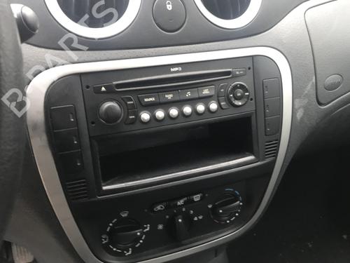 Gearbox CITROËN C3 I (FC_, FN_) 1.4 HDi | BP30948419M3