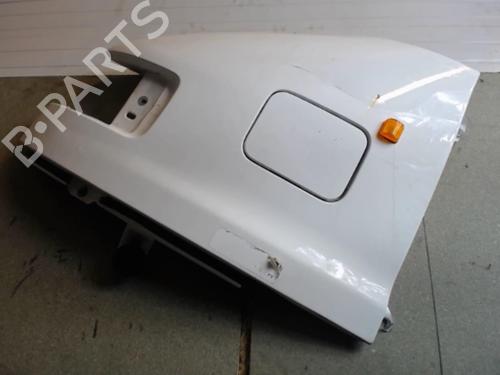 Left front fenders PEUGEOT BOXER Van (230L) 1.9 D | BP25636637C41 