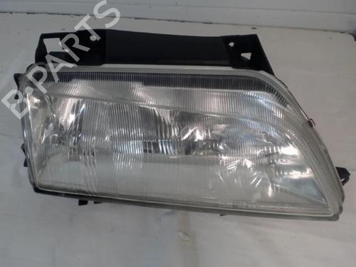 Used Right headlight CITROËN XANTIA (X1_, X2_) 2.0 HDI 109 (109 hp) 25632245