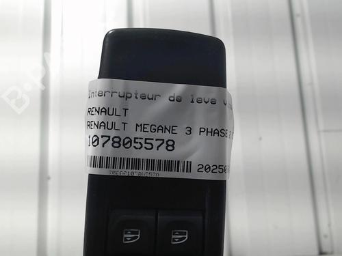 Switch RENAULT MEGANE III Coupe (DZ0/1_) 1.5 dCi (DZ09, DZ0D, DZ1F, DZ1G, DZ14, DZ29) | BP29843615I30 