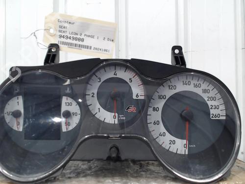 Instrument cluster SEAT LEON (1P1) 2.0 TDI | BP25636471C47  - Image 6