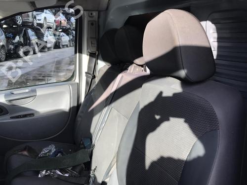 Climate control CITROËN JUMPY II (VF7) 1.6 HDi 90 8V | BP25639151I5  - Image 15