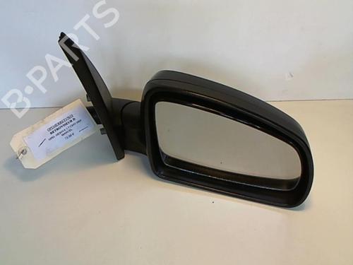Used Right mirror OPEL MERIVA A MPV (X03) 1.7 CDTI (E75) (100 hp) 25647192