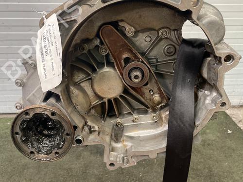 Used Gearbox Gearbox VW POLO V (6R1, 6C1) 1.2 TSI 16V (90 hp) 40013900 40013900