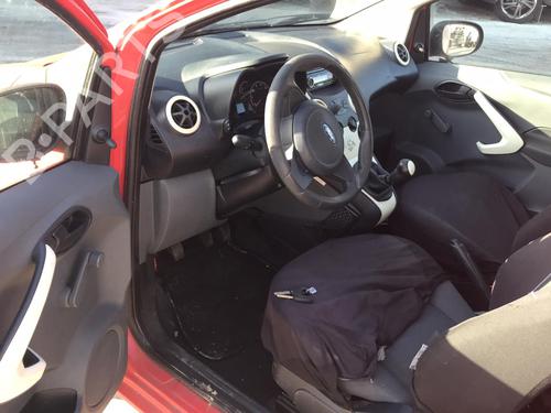 Steering column stalk FORD KA (RU8) 1.2 | BP25629867I23 