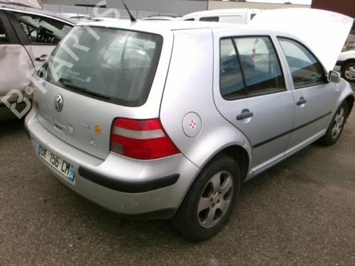 Rear left window mechanism VW GOLF IV (1J1) 1.9 TDI | BP25640534C24 