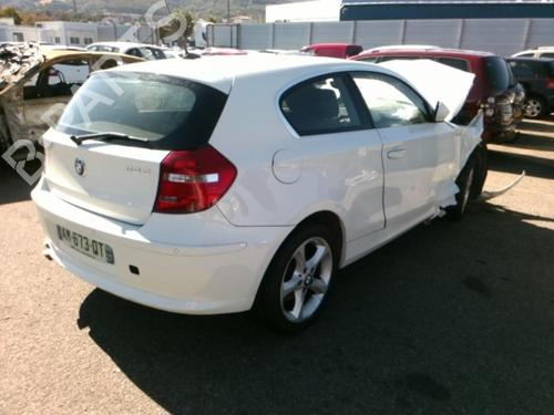 Climate control BMW 1 (E81) 118 d | BP25636106I5  - Image 6