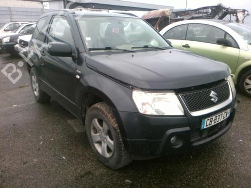 Switch SUZUKI GRAND VITARA II (JT, TE, TD) 1.9 DDiS All-wheel Drive (JT419, TD44, JB419WD, JB419XD,... | BP25645802I30 - Image 5