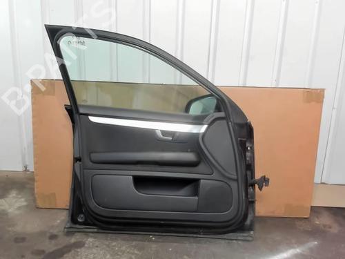 Dør venstre fortil AUDI A4 B7 Avant (8ED) 2.7 TDI (180 hp) 25634378