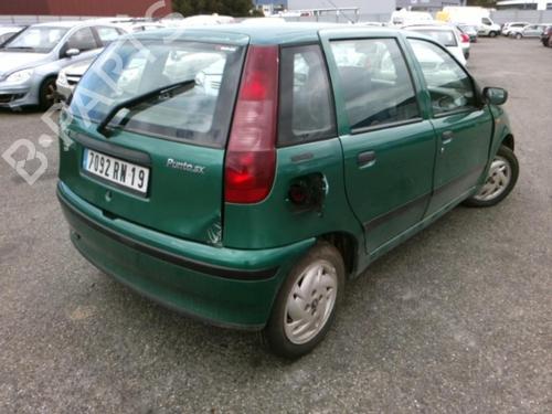 Used Parts FIAT PUNTO (176_)  1.7 TD (176AT)  2526936