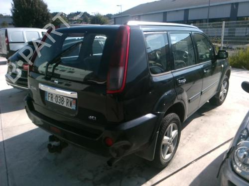 Left taillight NISSAN X-TRAIL I (T30) 2.2 dCi 4x4 | BP25630212C34 