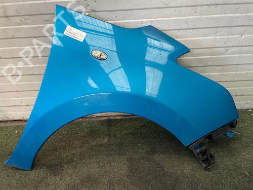 Used Right front fenders Right front fenders CITROËN C3 Picasso (SH_) 1.4 VTi 95 (SH8FSC, SH8FP0, SH8FP6) (95 hp) 40200668 40200668