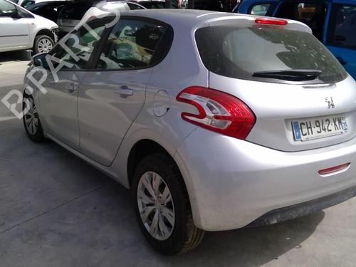 Fuel flap PEUGEOT 208 I (CA_, CC_) 1.4 HDi | BP25650379C131