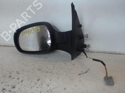 Used Left mirror NISSAN MICRA III (K12) 1.5 dCi (86 hp) 25639833
