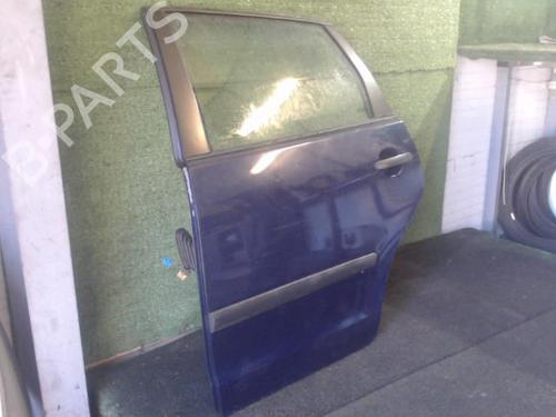 Left rear door VW POLO (9N_, 9A_) 1.9 SDI | BP25634592C4 