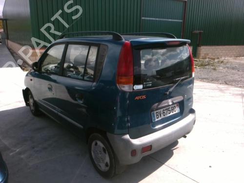 Steering pump HYUNDAI ATOS (MX) 1.0 i | BP25636147M99 