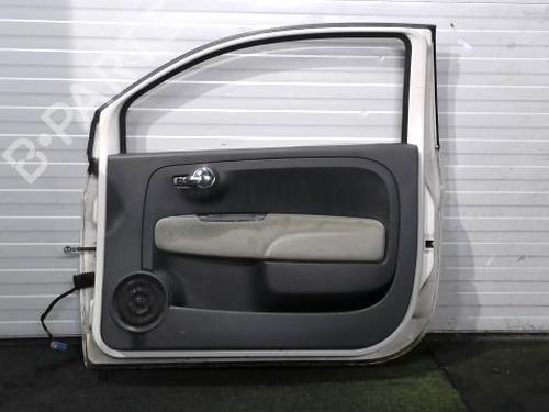 Used Right front door Right front door FIAT 500 (312_) 0.9 (312AXG1A, 312.AXG11) (86 hp) 40463208 40463208