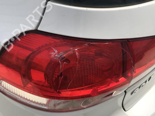 Rear parcel shelf VW GOLF VI (5K1) 1.6 TDI | BP30181257C85 - Image 12