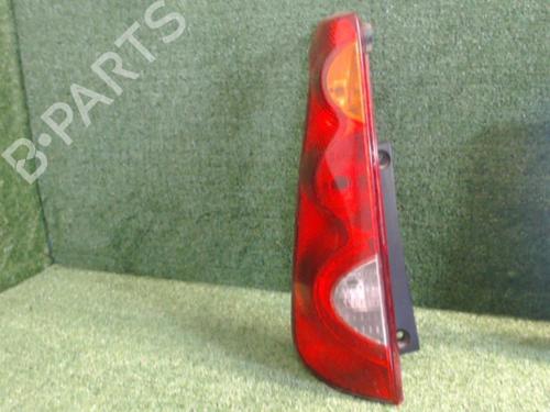 Left taillight NISSAN NOTE (E11, NE11) 1.5 dCi | BP25629242C34 