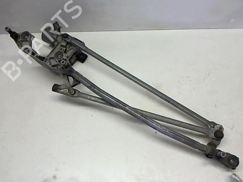 Used Front wiper motor FORD FOCUS C-MAX (DM2) 1.8 TDCi (115 hp) 25637489