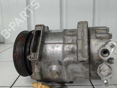 AC compressor CITROËN C4 Picasso I MPV (UD_) 1.6 HDi 110 | BP28213401M34 