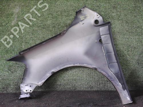 Right front fenders VW FOX Hatchback (5Z1, 5Z3, 5Z4) 1.2 | BP25628129C42 
