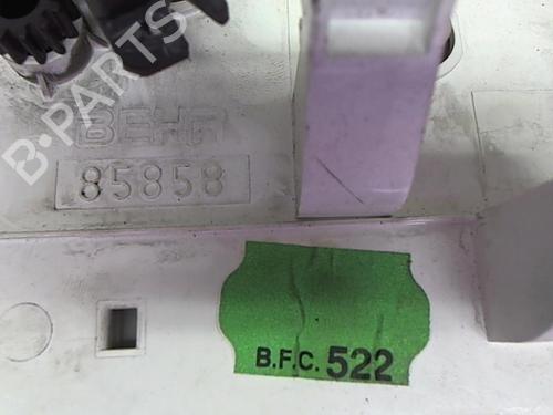 Climate control PEUGEOT 206 Hatchback (2A/C) 1.4 HDi eco 70 | BP25641316I5 