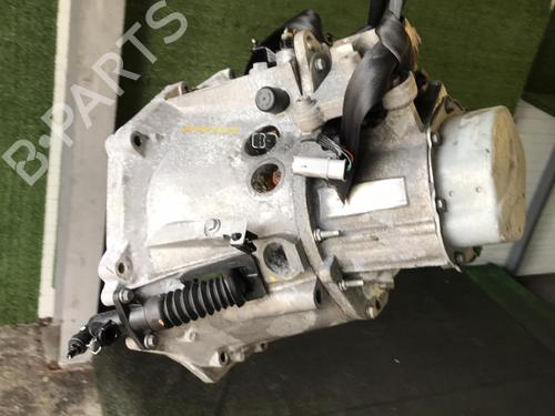 Used Gearbox CITROËN C3 II (SC_) 1.6 BlueHDi 100 (99 hp) 27250576