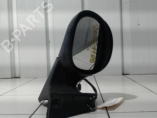 Left mirror PEUGEOT 1007 (KM_) 1.6 HDi | BP29843635C26