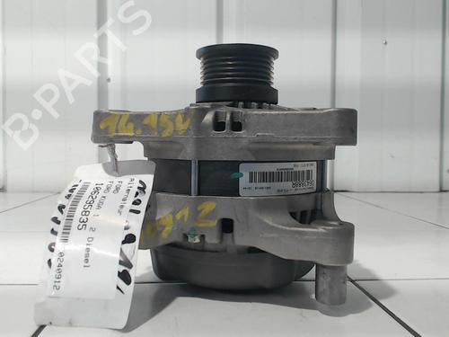 Used Alternator FORD KUGA I 2.0 TDCi (140 hp) 28381497