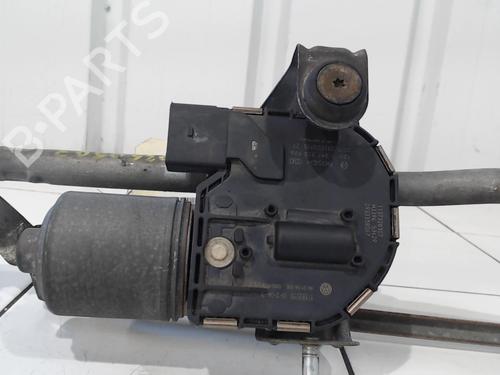 Front wiper motor VW TOURAN (1T1, 1T2) 1.9 TDI | BP27378474M29 