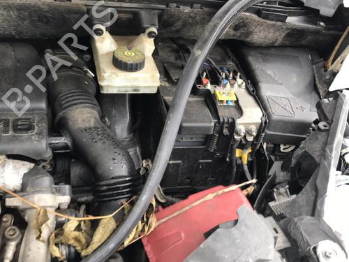 Left sun visor PEUGEOT PARTNER Box Body/MPV 1.6 HDi | BP25642117I1 - Image 24