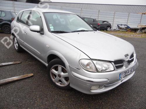 Steering column stalk NISSAN ALMERA II Hatchback (N16)  | BP25637245I23  - Image 9