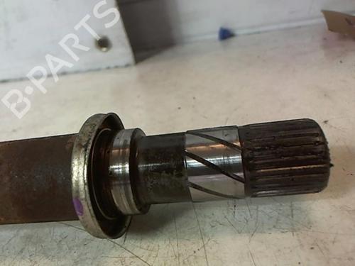 Used Right front driveshaft Right front driveshaft RENAULT CLIO III (BR0/1, CR0/1) 1.5 dCi (75 hp) 25632524 25632524