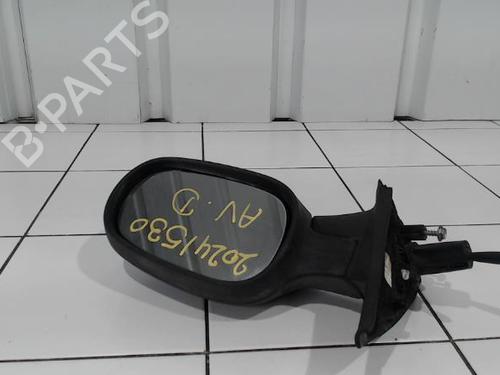Right mirror NISSAN MICRA III (K12) 1.2 16V | BP25639413C27 