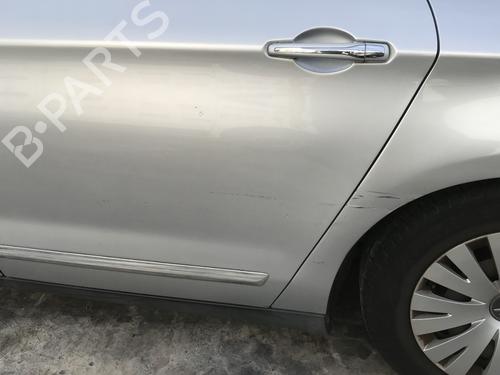 Front right seatbelt CITROËN C5 III (RD_) 2.0 HDi 140 (RDRHF8, RDRHFA, RDRHA8, RDRHAJ) | BP29349919I25 - Image 19