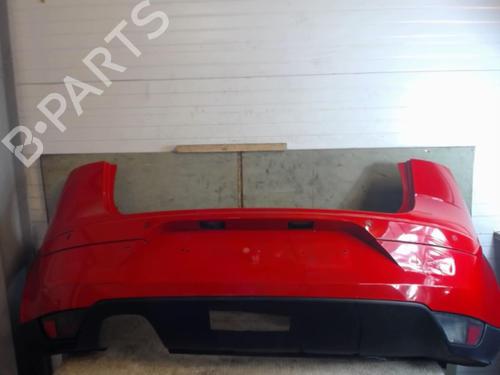 Rear bumper SEAT ALTEA (5P1) 2.0 TDI 16V | BP25630621C8 
