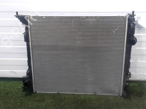 Used Water radiator Water radiator NISSAN QASHQAI II (J11, J11_) 1.6 dCi (130 hp) 31355120 31355120